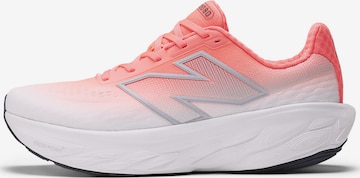 Chaussure de course 'Fresh Foam X 1080' new balance en orange : devant
