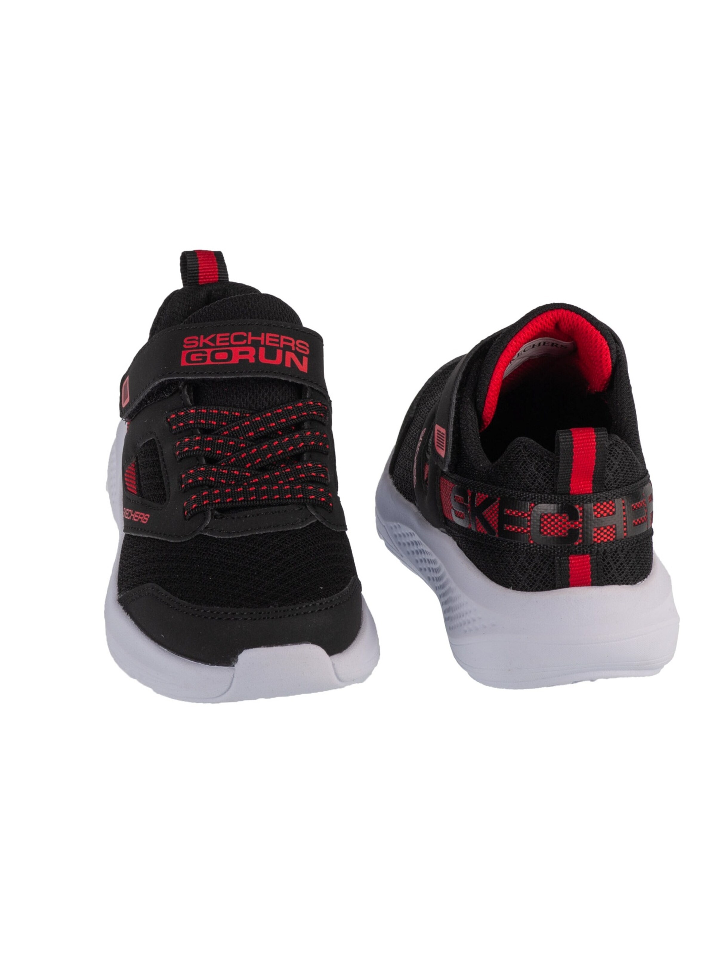 SKECHERS Trainers 'Skechers Go Run Elevate - Astonishing Speed' in Black