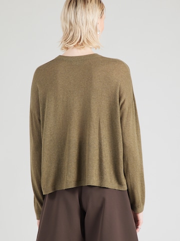 Pull-over 'TOIMA' AMERICAN VINTAGE en marron