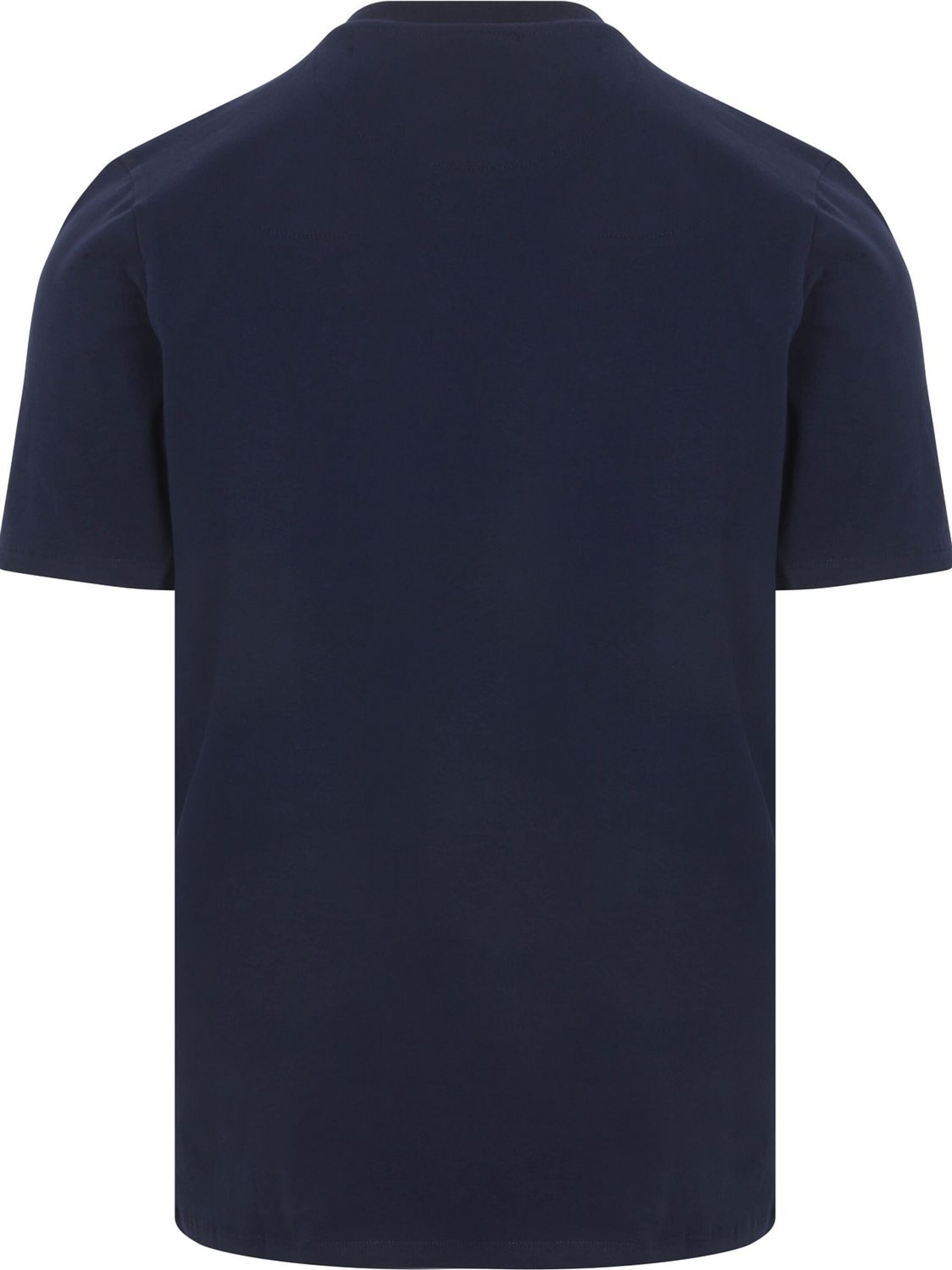 Suitable Shirt 'Hi' in Blauw