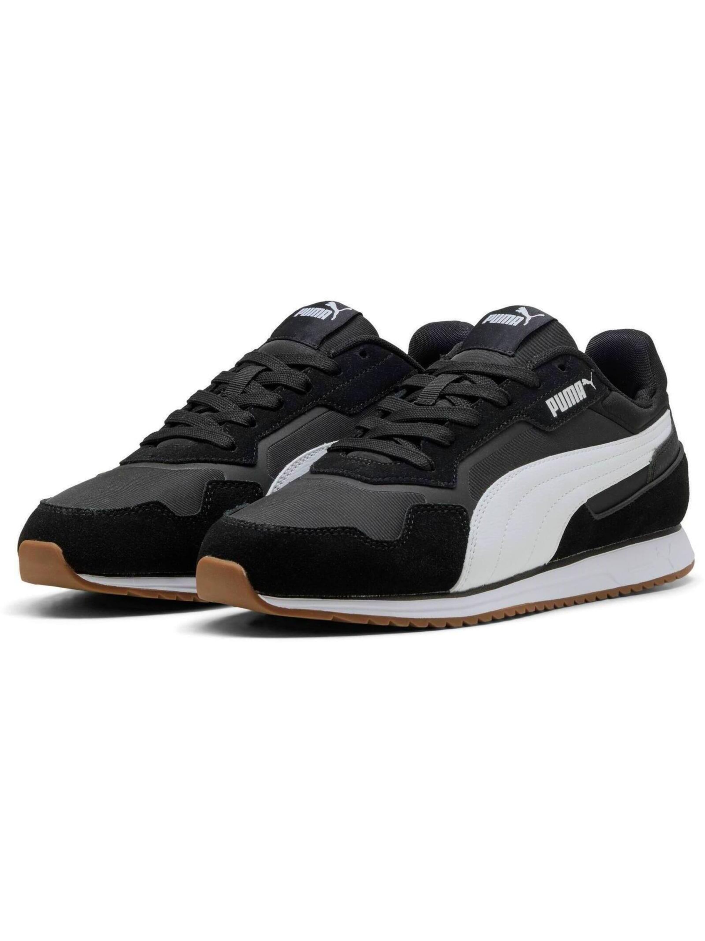 Scarpa sportiva di PUMA in nero