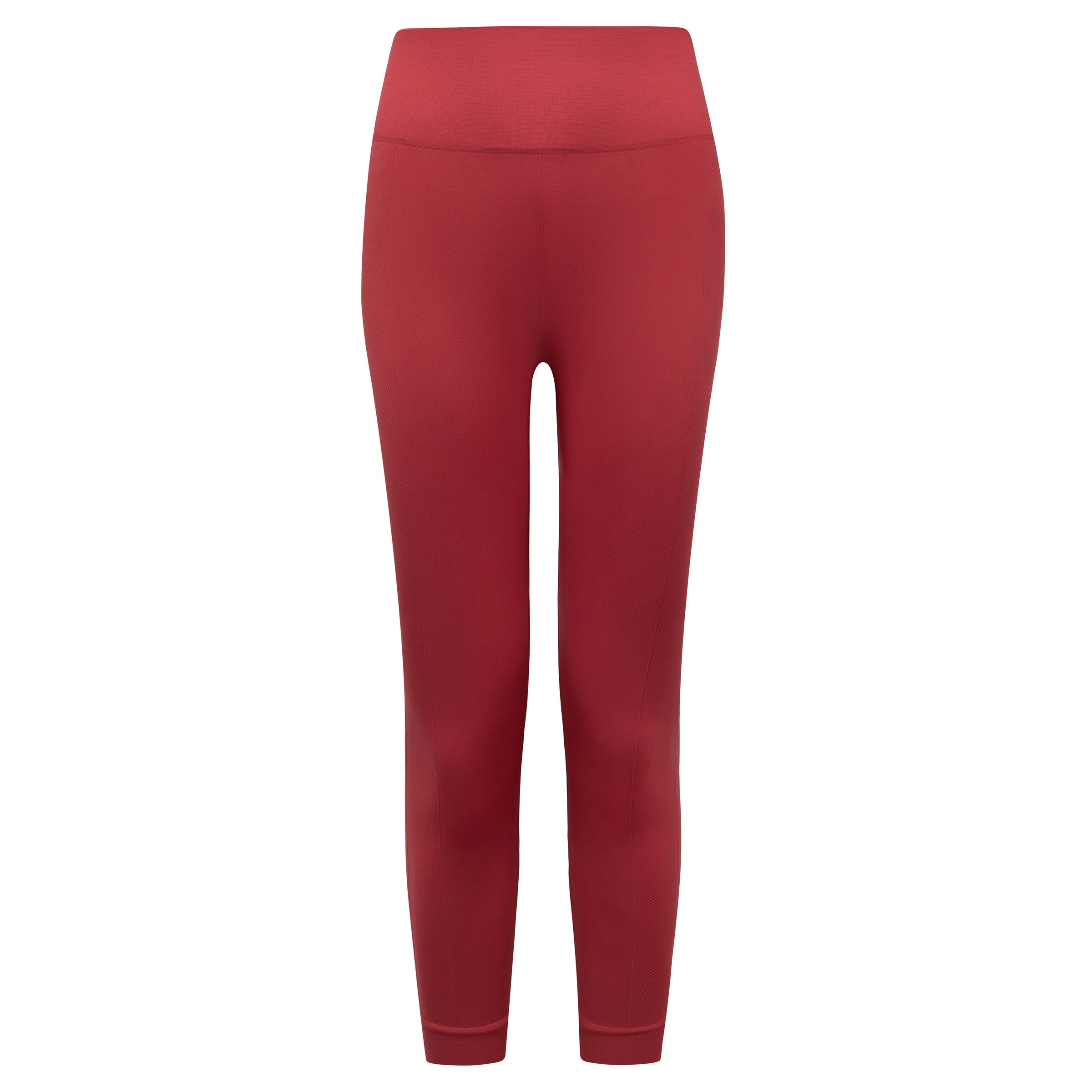 Born Living Yoga Skinny Sportbroek 'Kalu' in Rood: voorkant