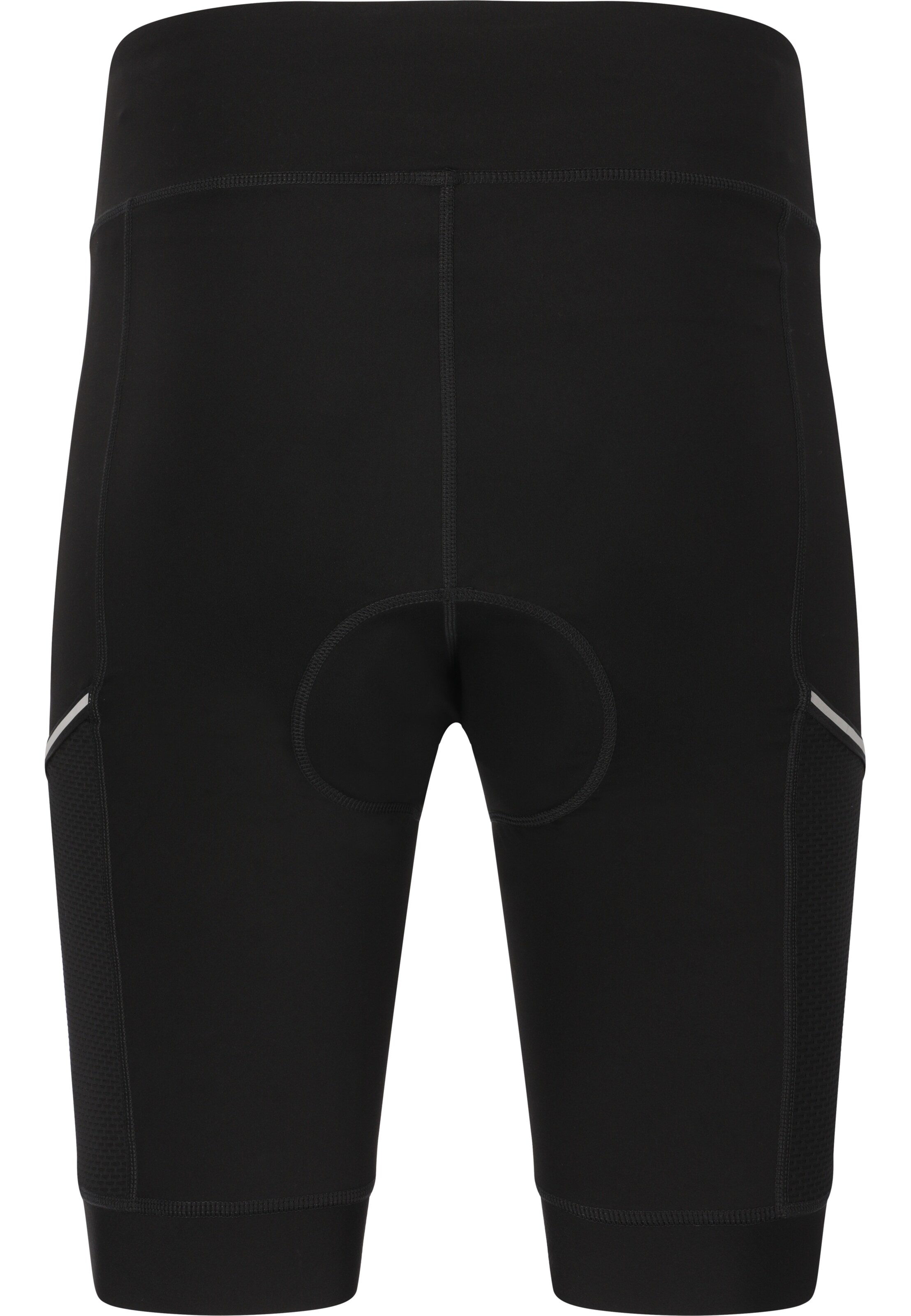 ENDURANCE Skinny Sports trousers 'Bray' in Black