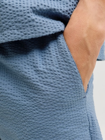 Survêtement 'JREBHAVEN' JJ Rebel en bleu