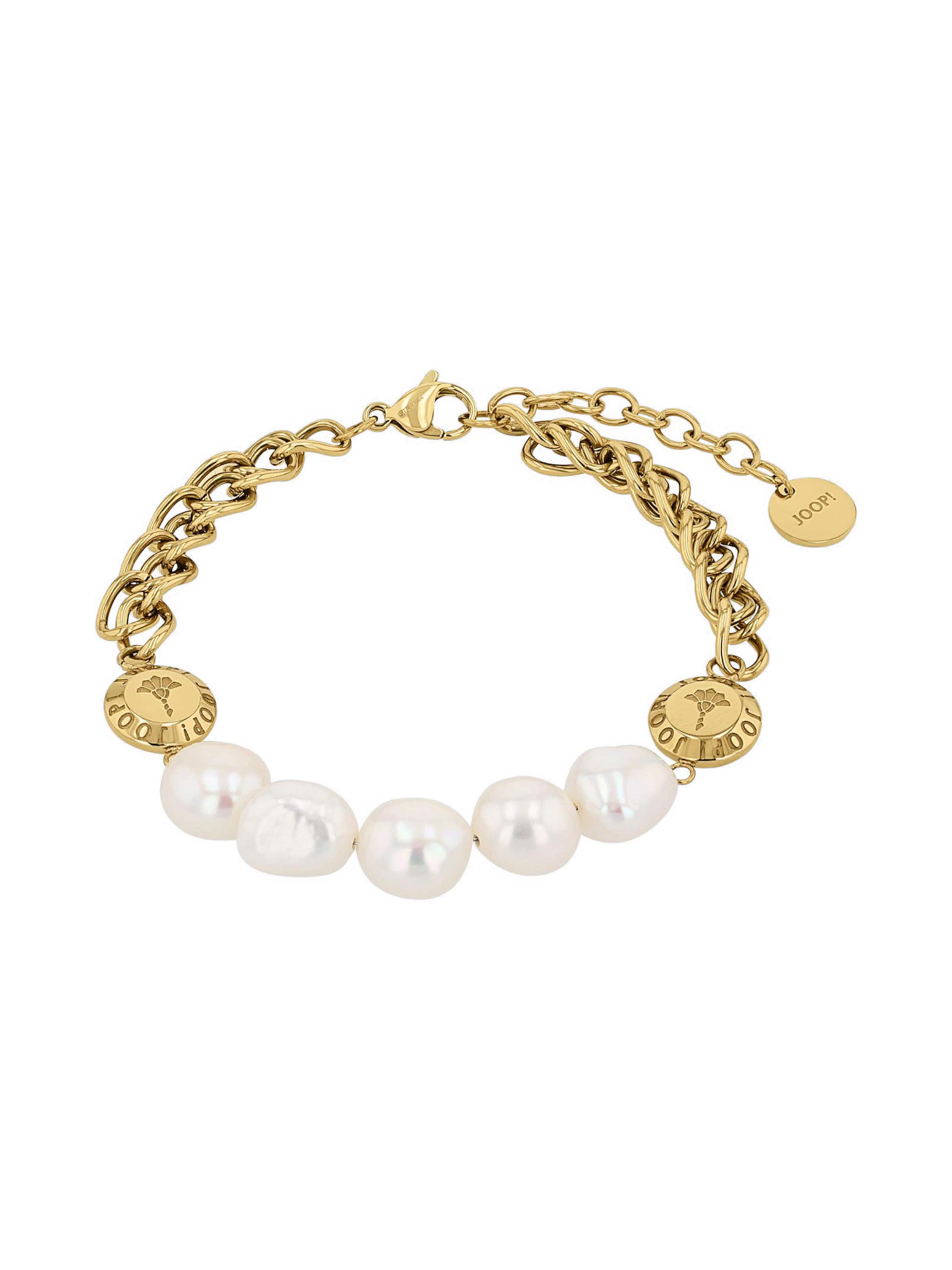 Bracelet JOOP! en or : devant