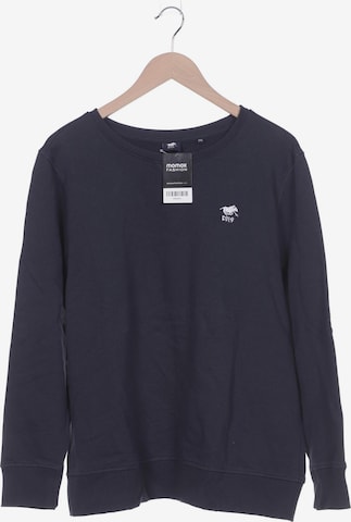 Polo Sylt Sweatshirt & Zip-Up Hoodie in XXL in Blue: front