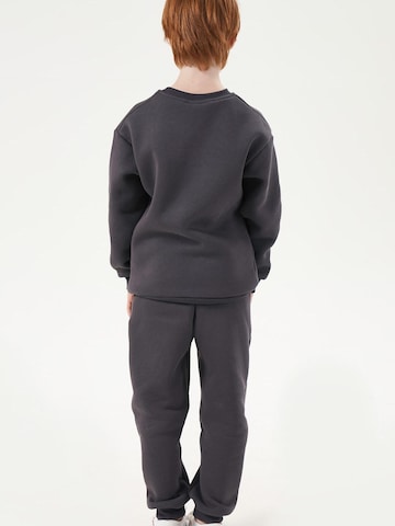 LOUIS LECLER Joggingpak 'Leo' in Grijs