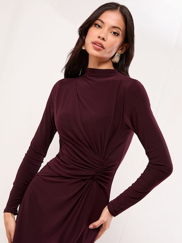 LipsyHaljina - crvena boja