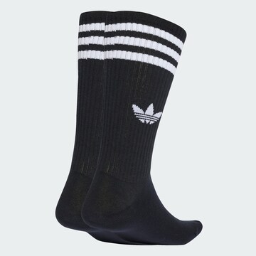 Chaussettes ADIDAS ORIGINALS en noir