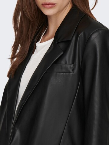 ONLY - Blazer 'ONLLana' en negro