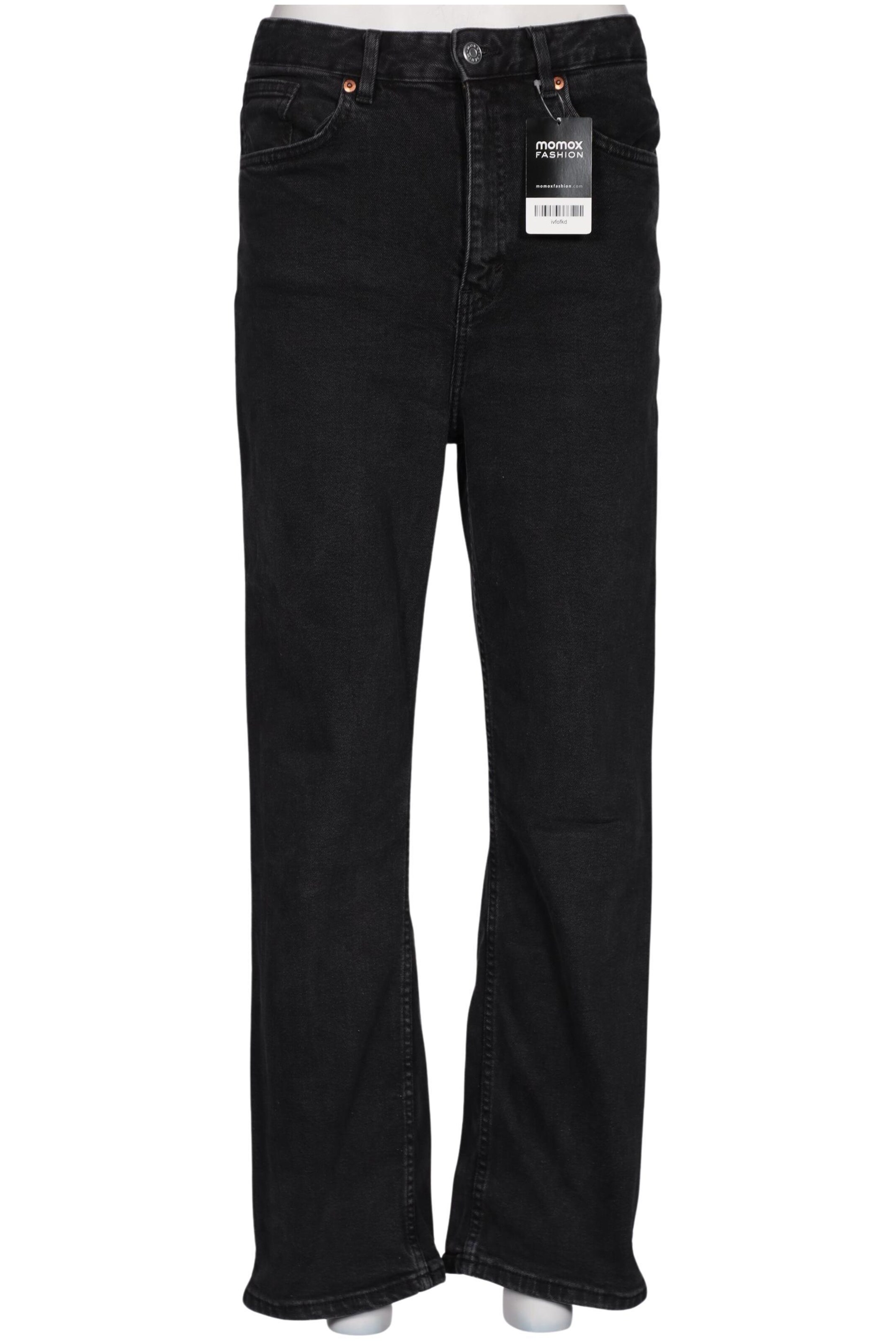 Monki Jeans in 29 in Black: front