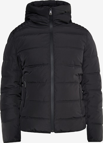 MO Winter jacket 'Ucy' in Black: front