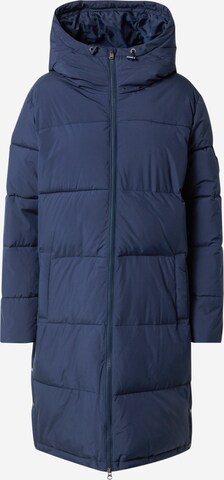 ROXY Winter Coat 'TEST OF TIME' in Blue: front