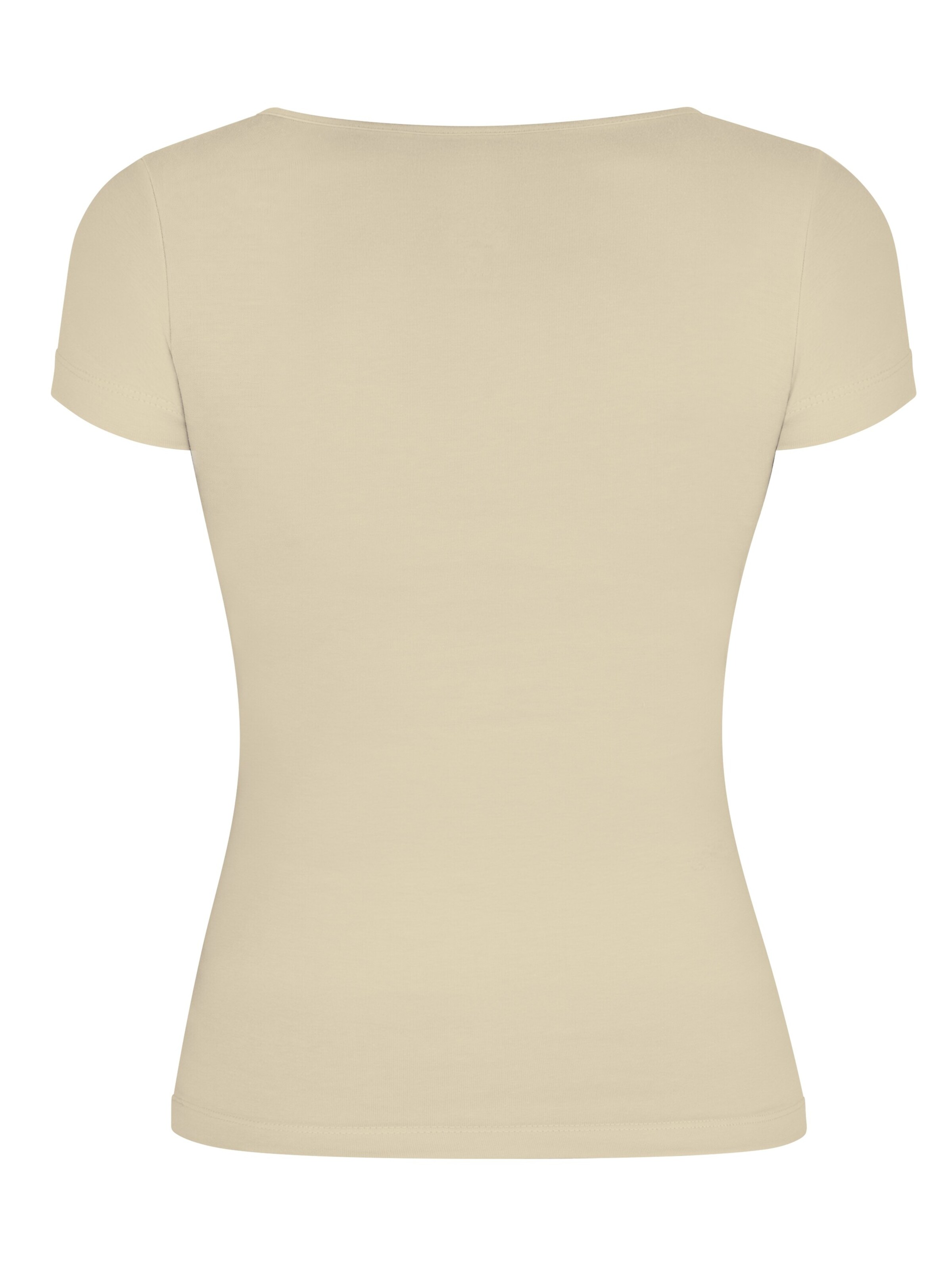Janice Shirt in Beige