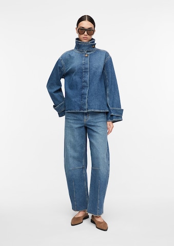 COMMA Jacke in Blau