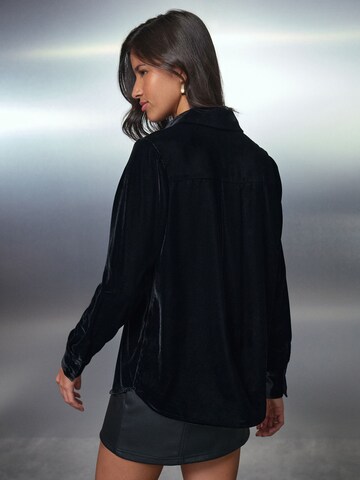 Bluză de la Next pe negru