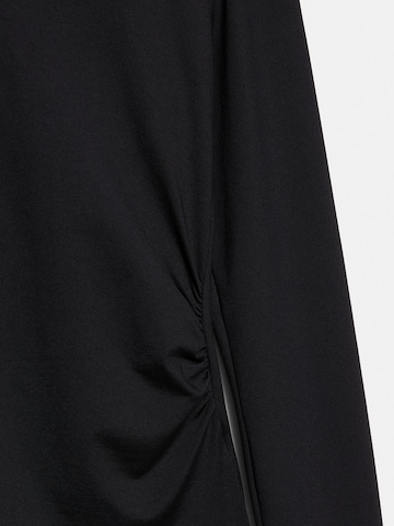 Pull&Bear Shirt in Zwart