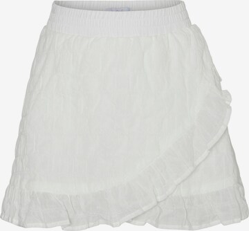 Vero Moda Girl Nederdel 'DONNA' i hvid: forside