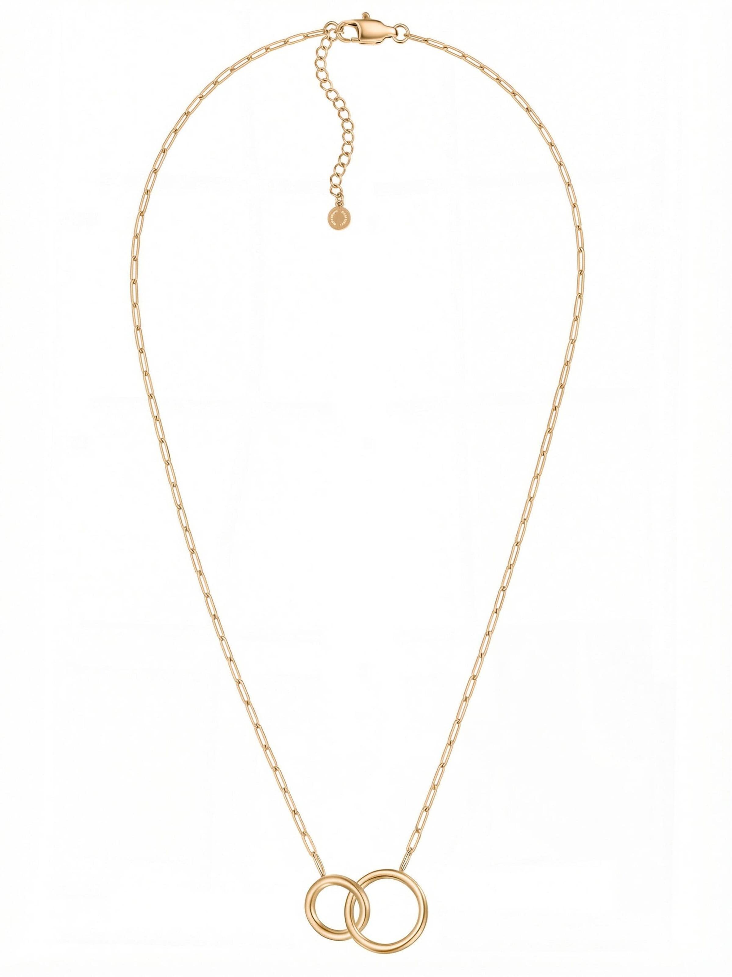 Collana 'Tori' di day berlin in oro: frontale
