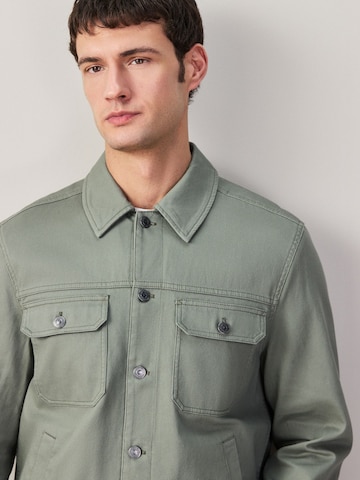 NextPrijelazna jakna - zelena boja