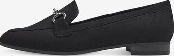 MARCO TOZZI Slipper in Schwarz