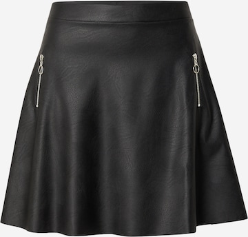 ABOUT YOUSuknja 'Marthe' - crna boja: prednji dio