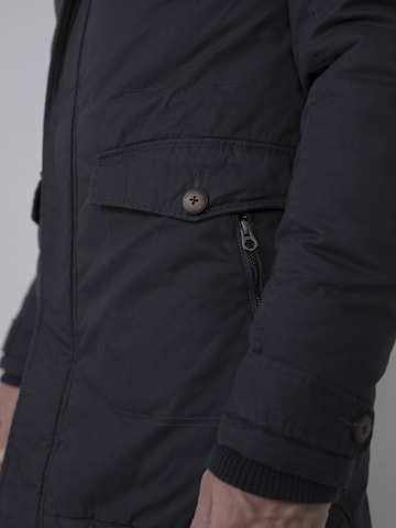 Petrol Industries Winterparka in Blauw