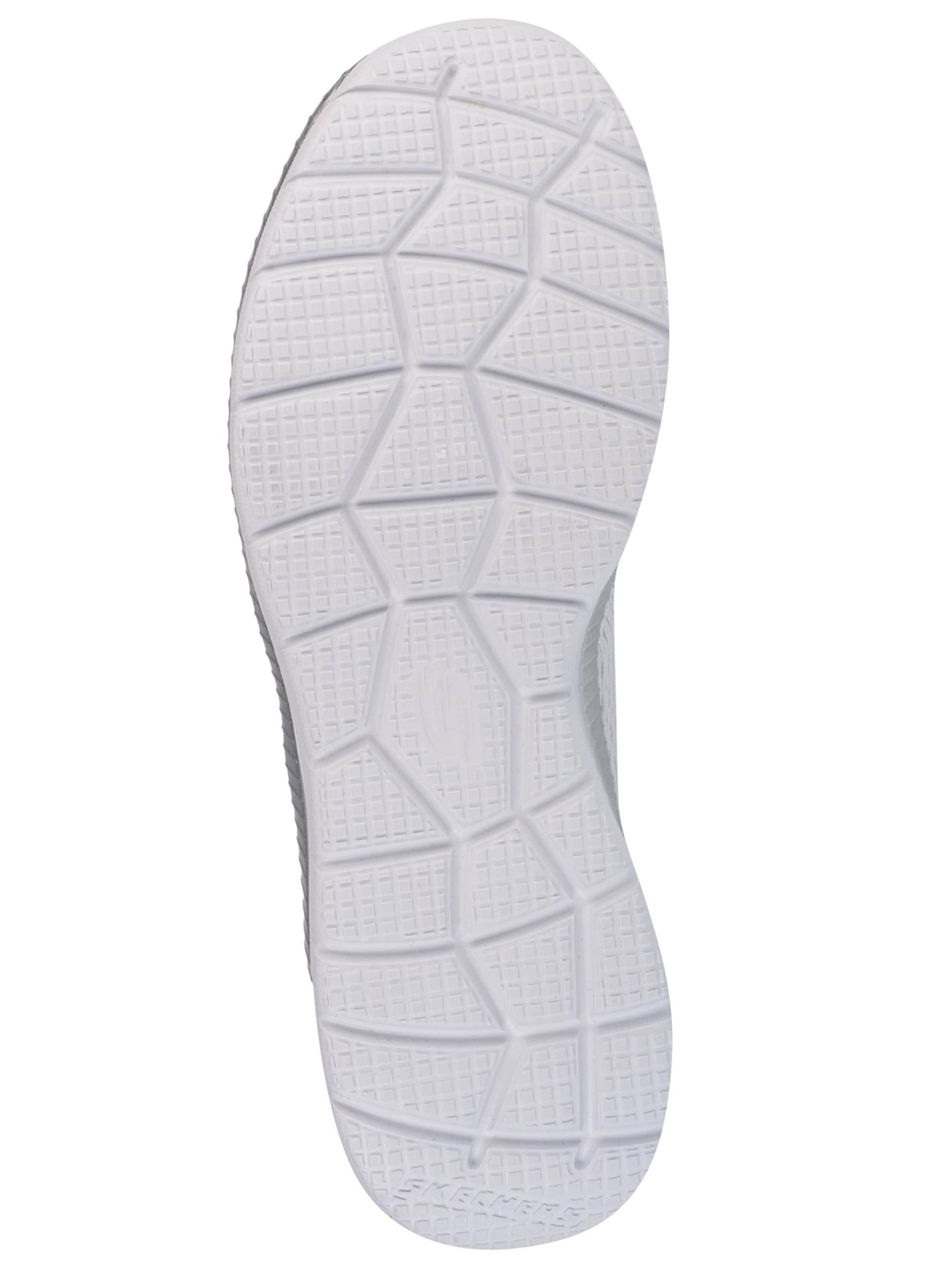 Baskets basses 'Skechers Bountiful - Quick Path' SKECHERS en blanc