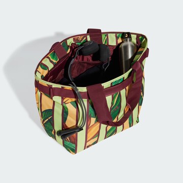 ADIDAS PERFORMANCE Sports bag 'Adidas x Farm Premium' in Mixed colours