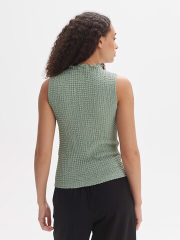 OPUS Top 'Iruki' in Grün