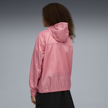 PUMA Sportjas 'Essential' in Roze