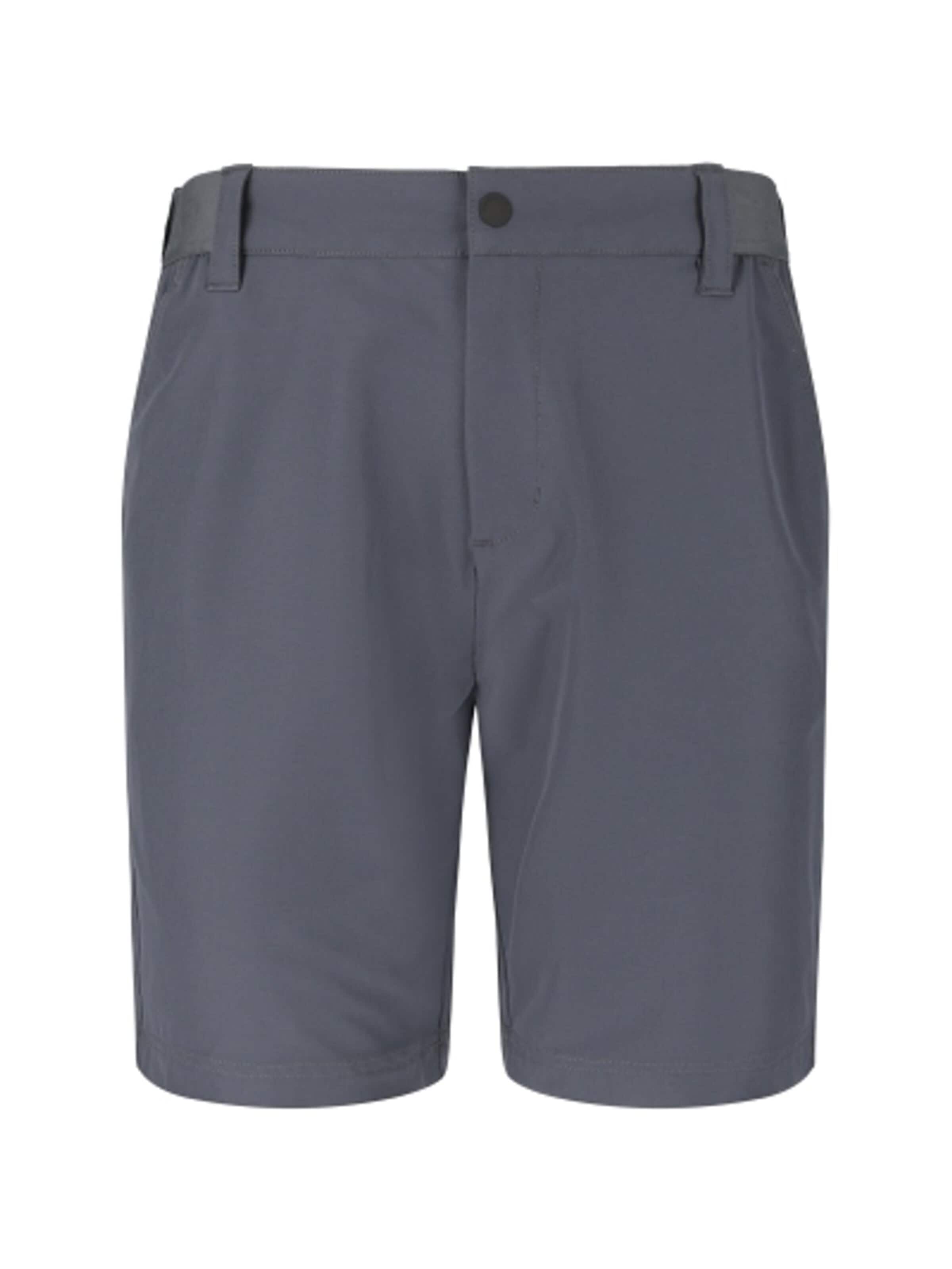 Whistler - regular Pantalón deportivo 'Barrie' en azul: frente