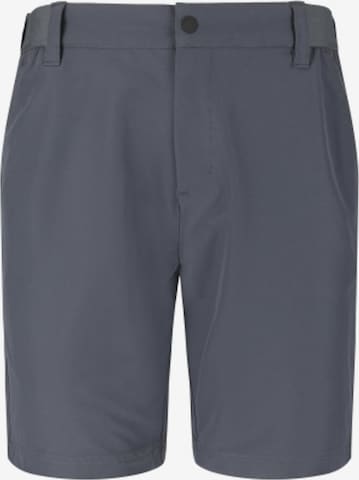 Whistler - regular Pantalón deportivo 'Barrie' en azul: frente