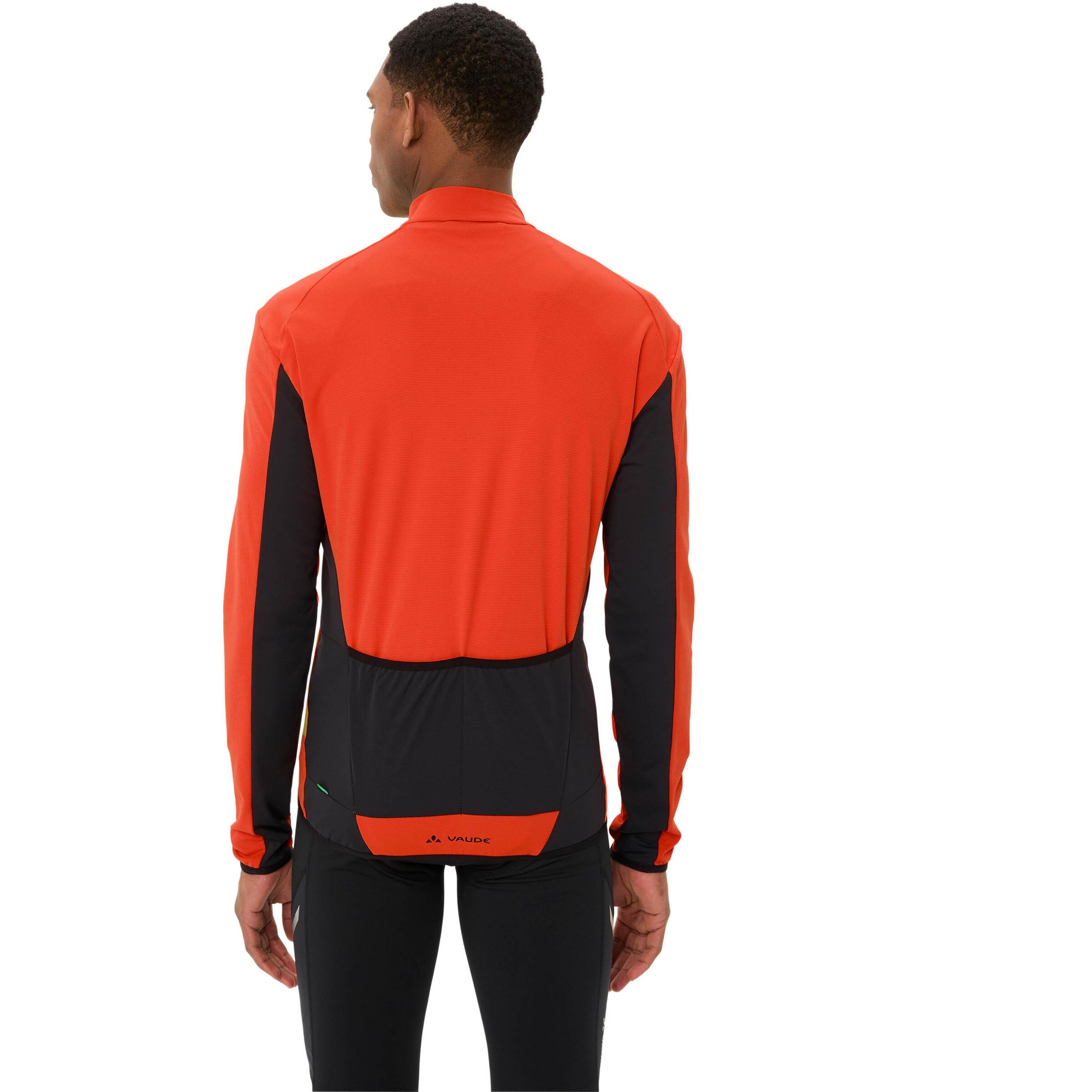 VAUDE Jersey 'Matera II' in Red