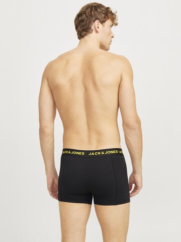 JACK & JONES Boxershorts in Schwarz