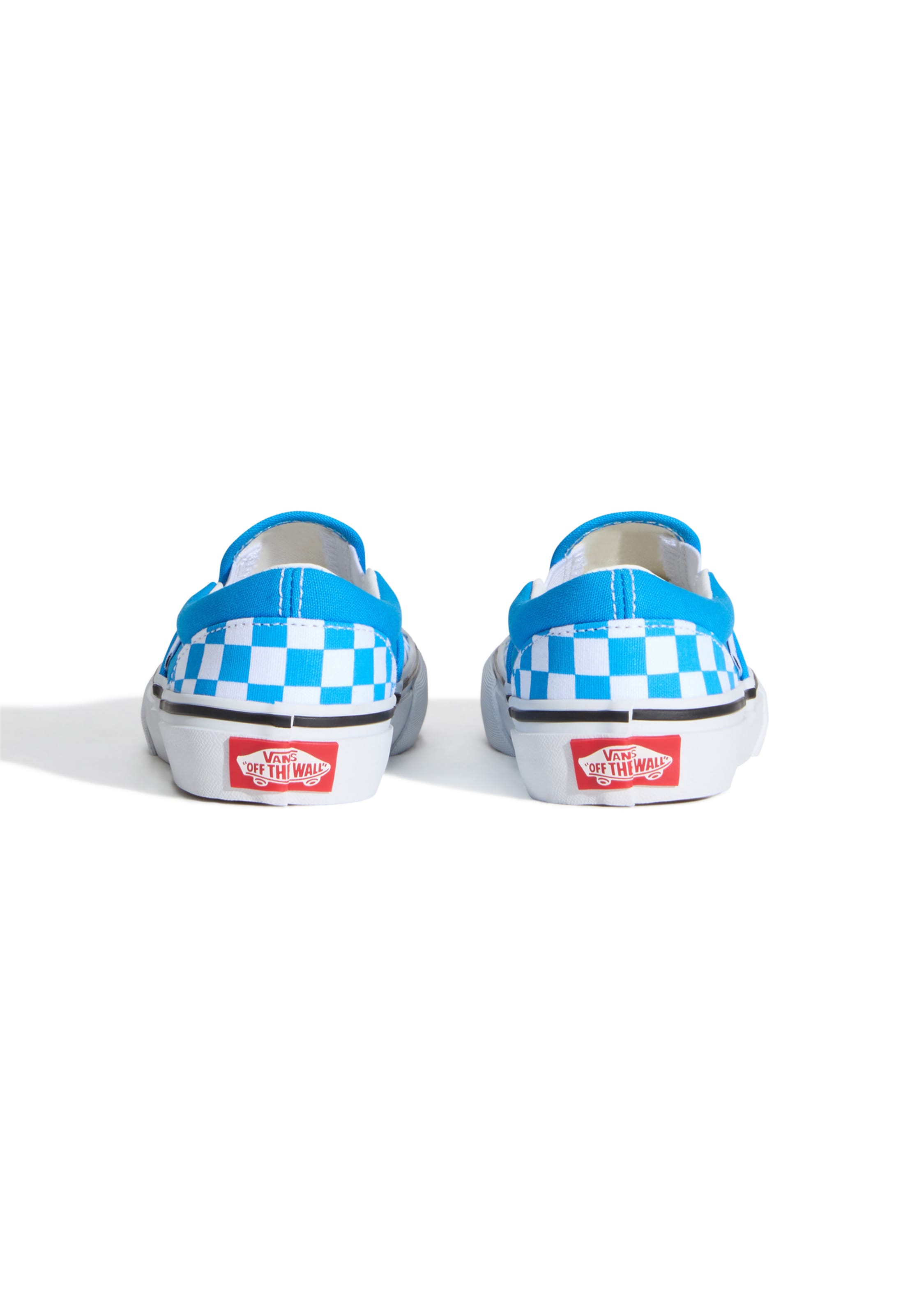 VANS Кроссовки в Синий