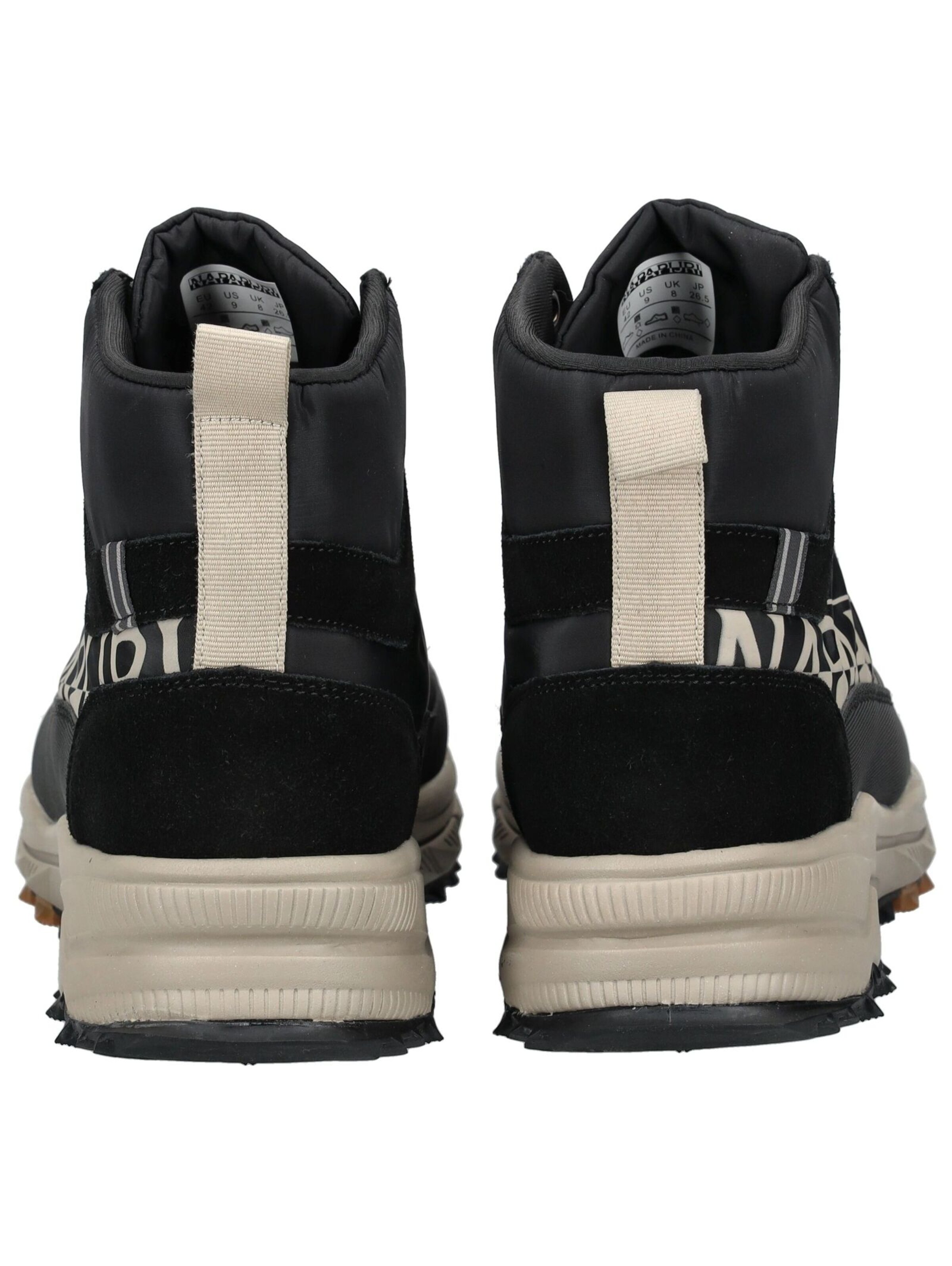 NAPAPIJRI Veterlaarzen in Zwart