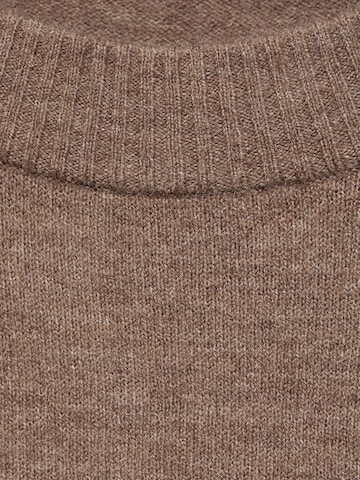MANGO Pullover 'NEKKO' i brun