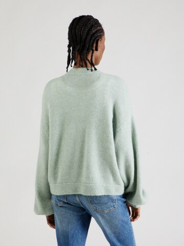 Cardigan 'Petrinelle' MSCH COPENHAGEN en vert