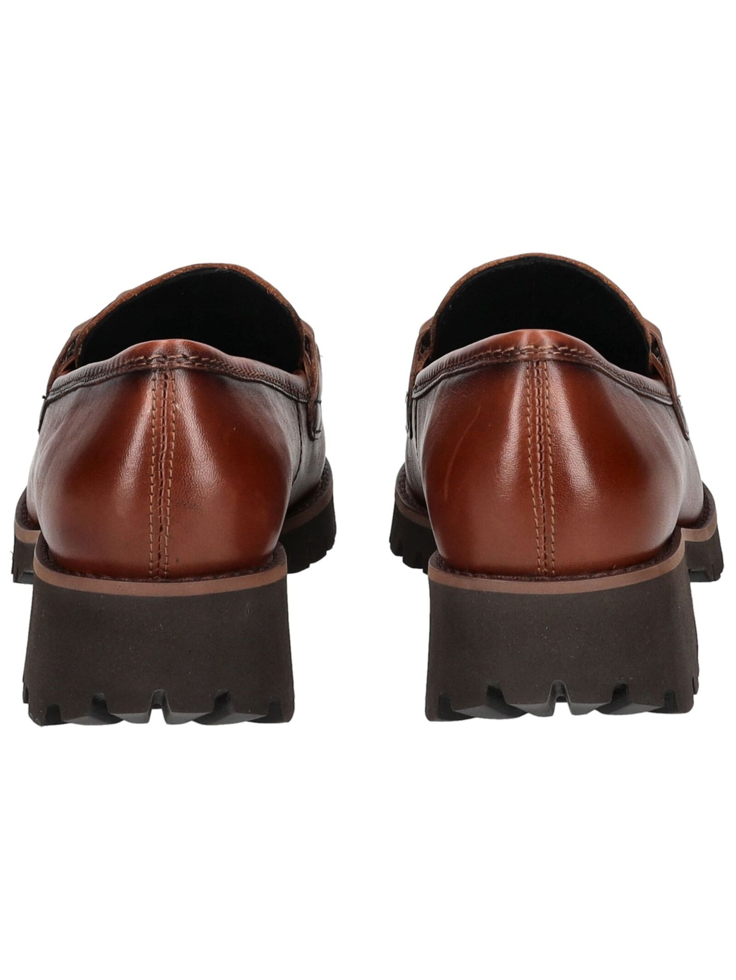 ARA Slip-ons 'Kent' in Brown