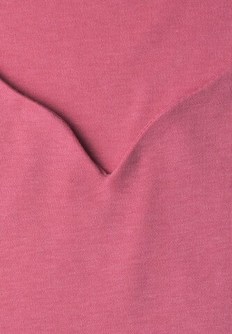 STREET ONE Shirt 'Ada' in Pink