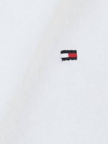 Tommy Hilfiger Underwear Къс халат за баня в бяло