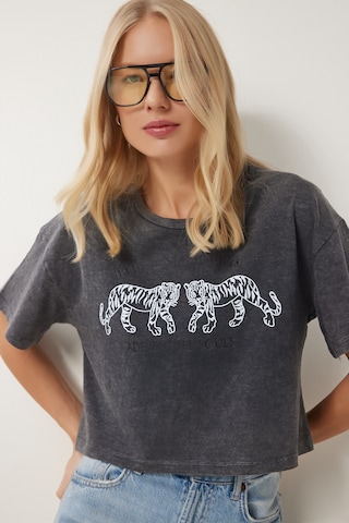 Happiness İstanbul Shirts i grå