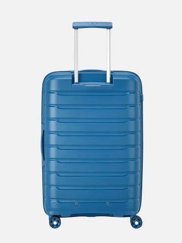 Trolley 'B-Flying' di Roncato in blu