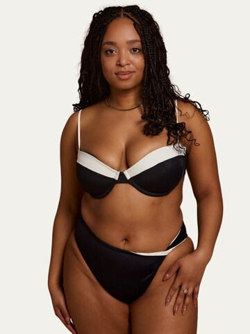 Bas de bikini 'Porto' Billie Swim en mélange de couleurs