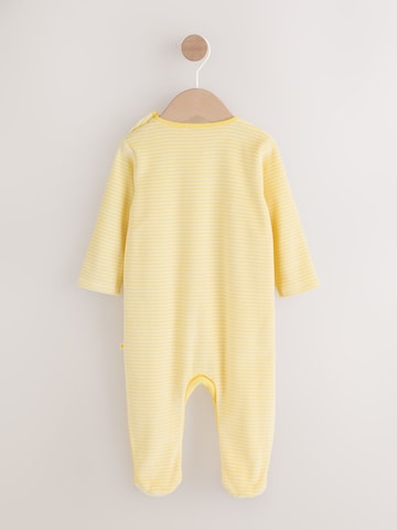 Next - Pijama 'Easter Chick' en amarillo
