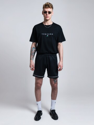 Vertere Berlin T-Shirt in Schwarz