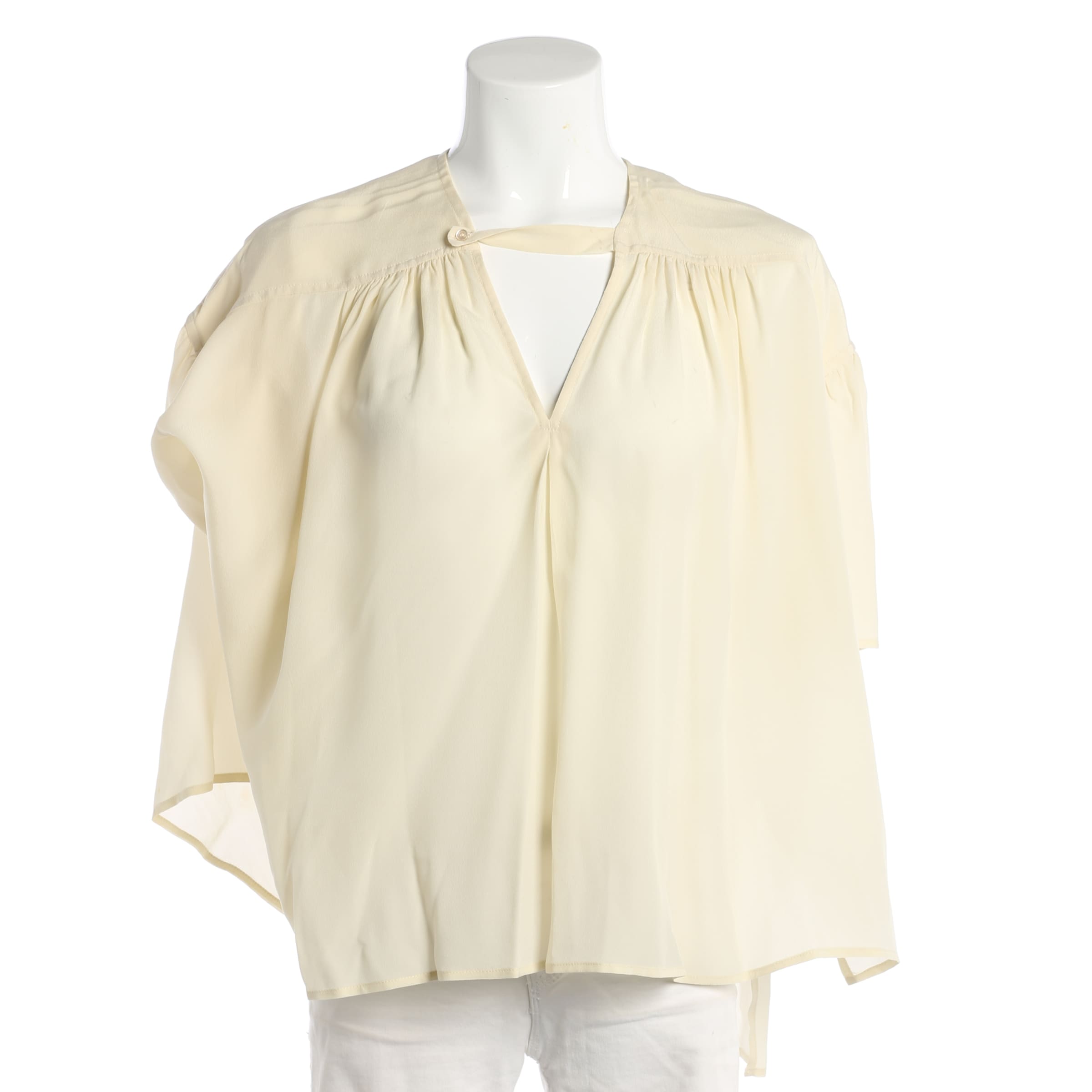 ISABEL MARANT Blouse & Tunic in S in Cream, Item view