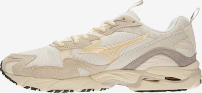 MIZUNO Laufschuh in beige / chamois / weiß, Produktansicht