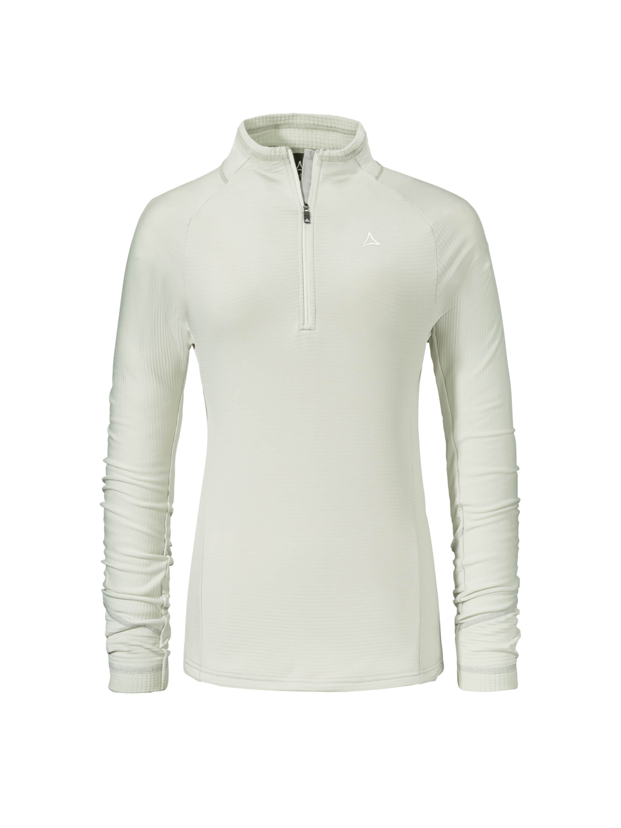 Schöffel Performance shirt 'Cascata' in Beige: front